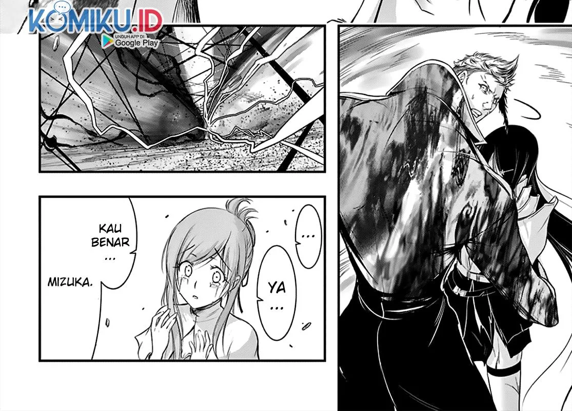 Halaman 65 — Plunderer Chapter 66