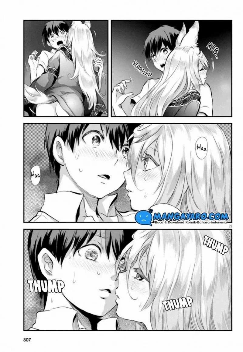 Halaman 19 — Alcafus Chapter 15
