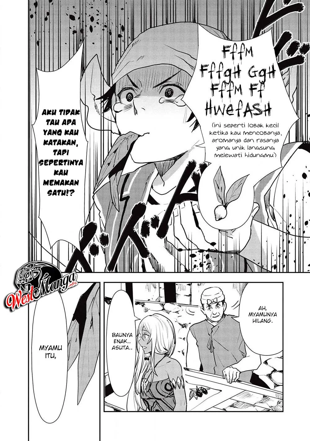 Halaman 24 — Isekai Ryouridou Chapter 24