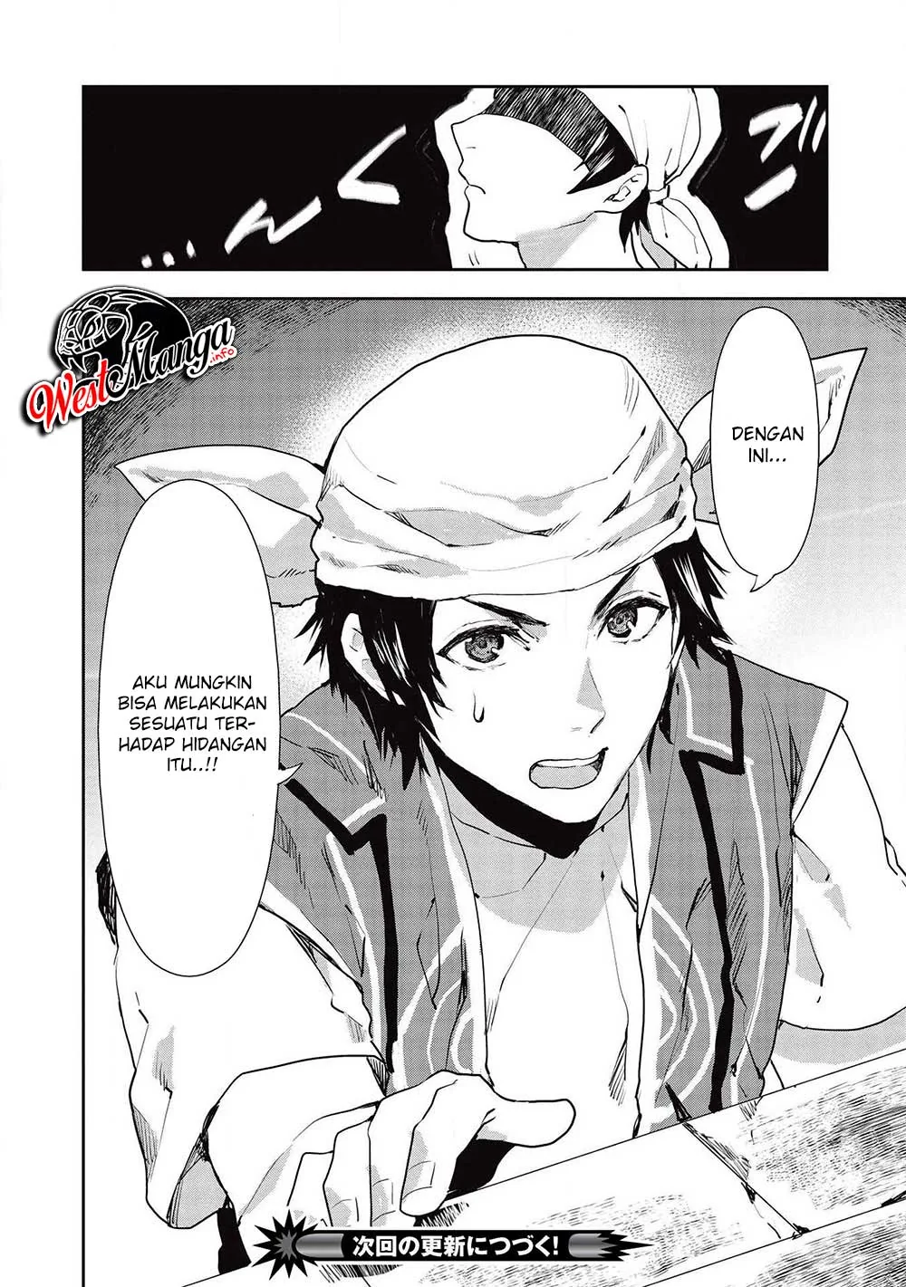 Halaman 26 — Isekai Ryouridou Chapter 24