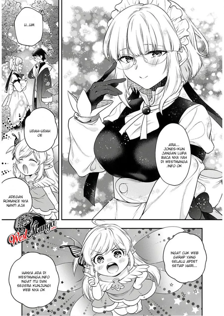 Halaman 27 — Isekai Ryouridou Chapter 24
