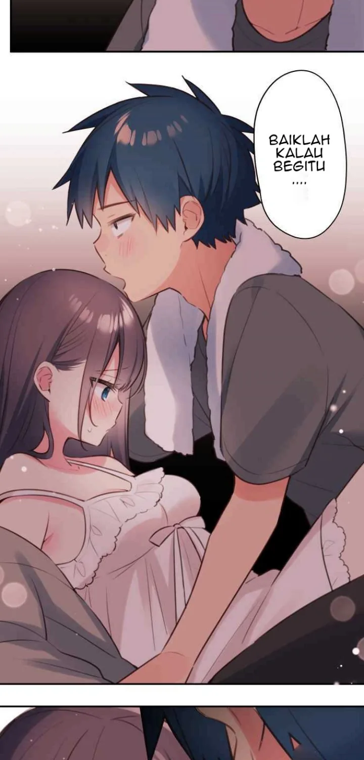 Halaman 6 — Waka-chan Is Flirty Again Chapter 70