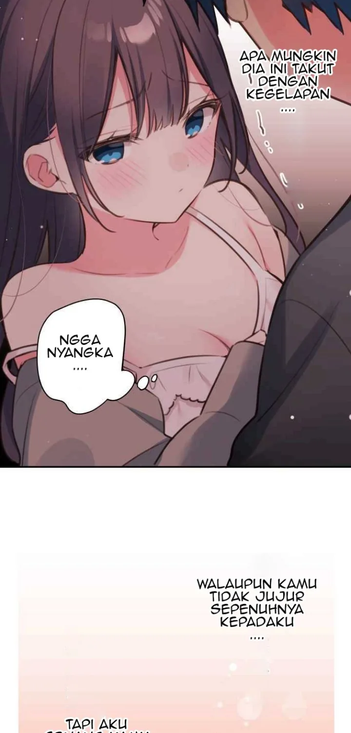Halaman 7 — Waka-chan Is Flirty Again Chapter 70