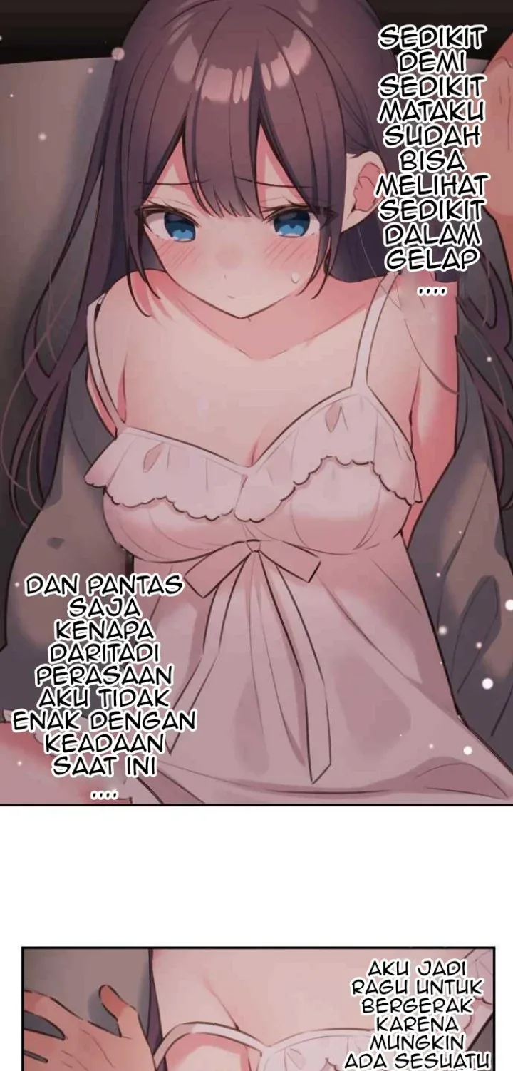Halaman 10 — Waka-chan Is Flirty Again Chapter 70