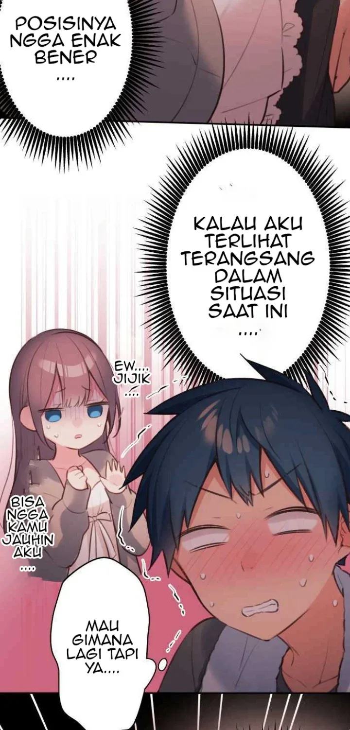 Halaman 12 — Waka-chan Is Flirty Again Chapter 70