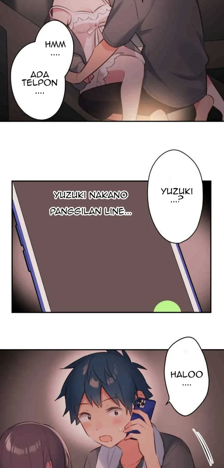 Halaman 16 — Waka-chan Is Flirty Again Chapter 70