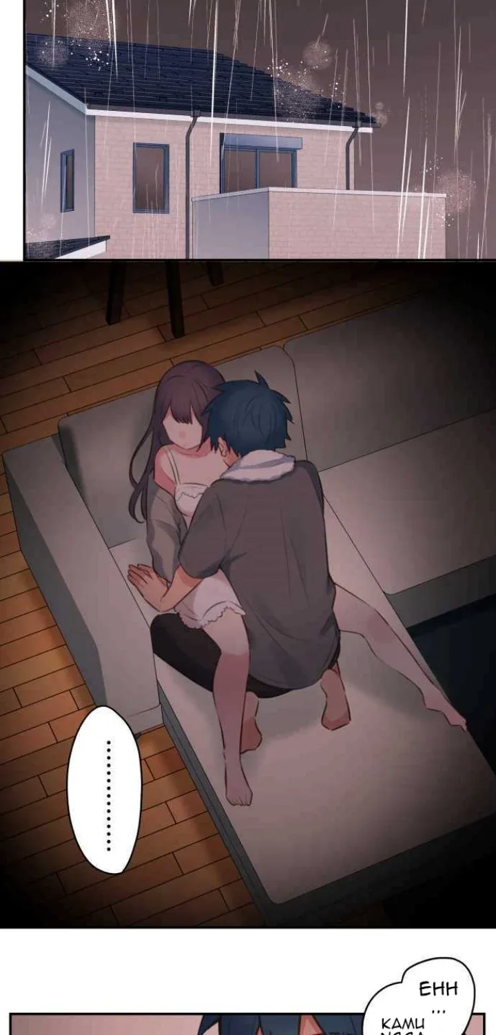Halaman 24 — Waka-chan Is Flirty Again Chapter 70