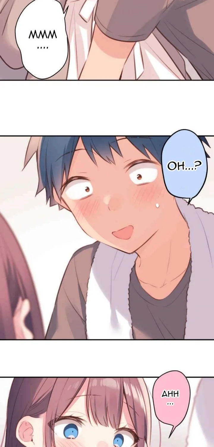 Halaman 27 — Waka-chan Is Flirty Again Chapter 70