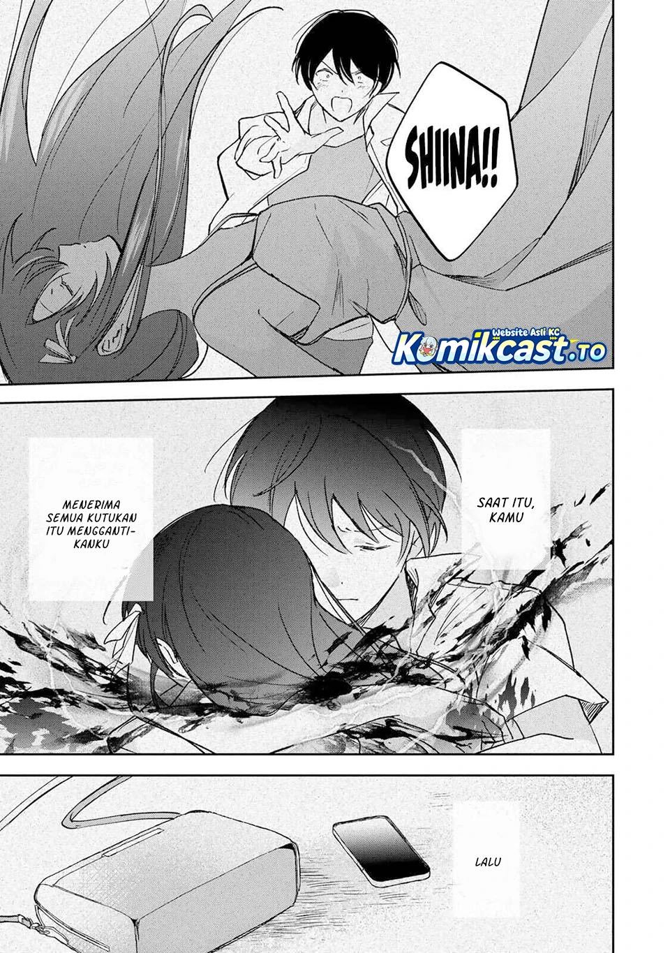Halaman 3 — Eiyuu to Majo no Tensei Love Comedy Chapter 34
