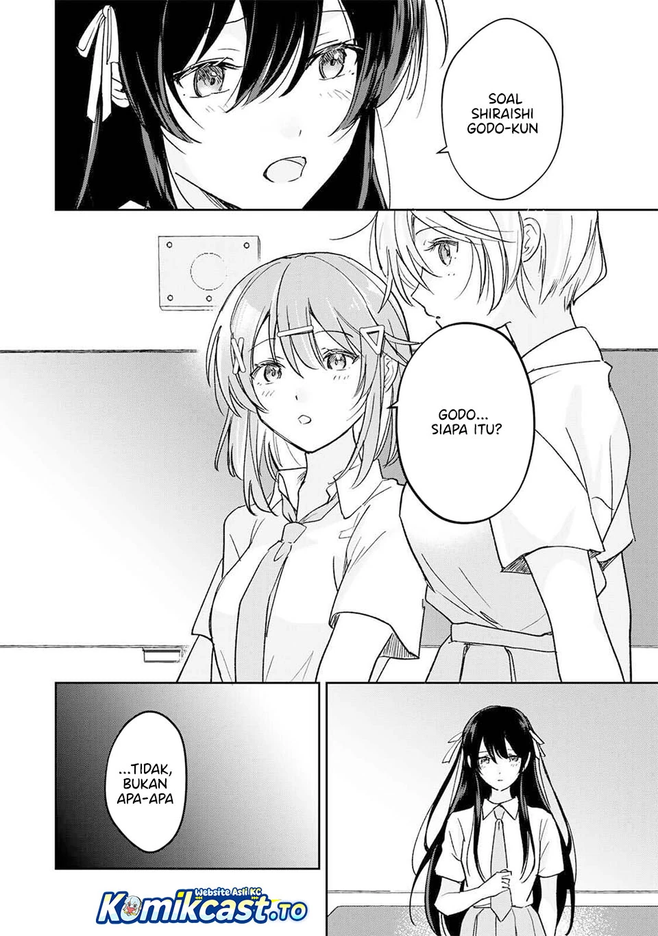Halaman 6 — Eiyuu to Majo no Tensei Love Comedy Chapter 34
