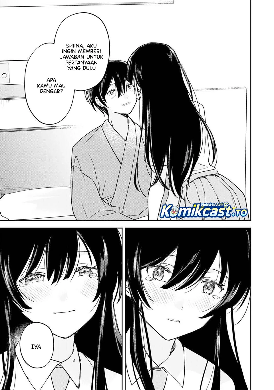 Halaman 14 — Eiyuu to Majo no Tensei Love Comedy Chapter 34