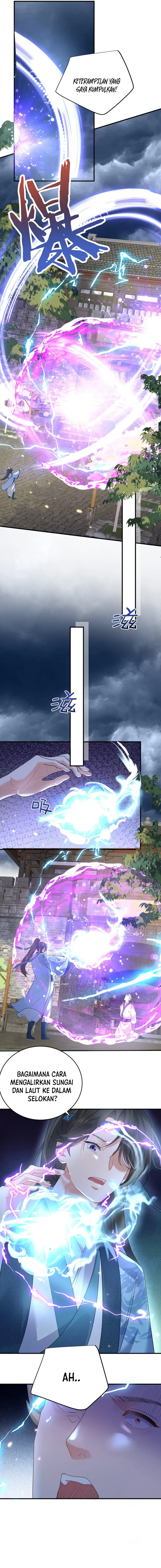 Halaman 4 — Am I Invincible Chapter 215