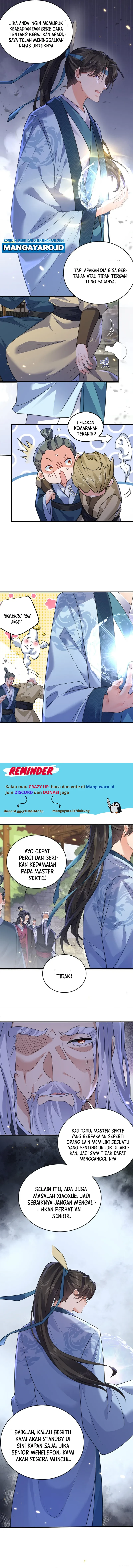 Halaman 6 — Am I Invincible Chapter 215