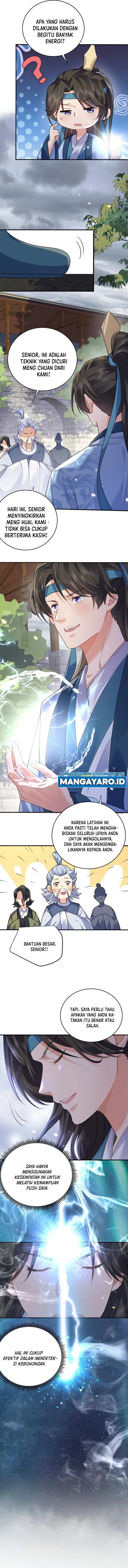 Halaman 7 — Am I Invincible Chapter 215