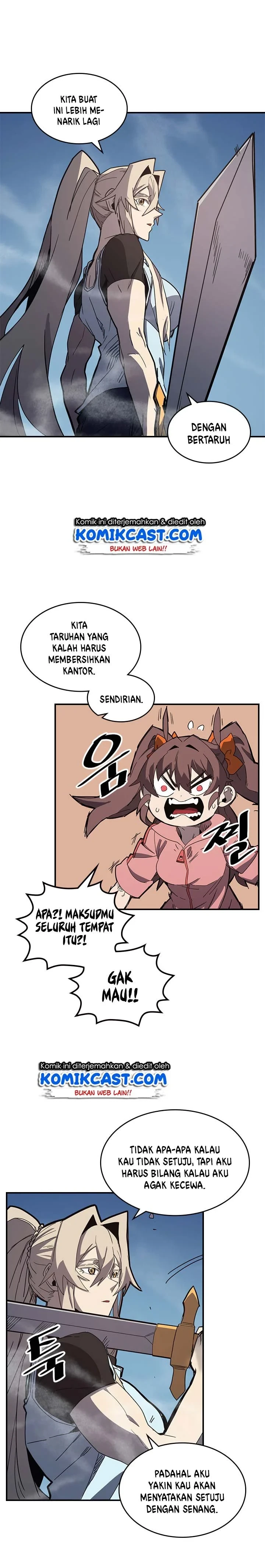 Halaman 4 — A Returner's Magic Should Be Special Chapter 104