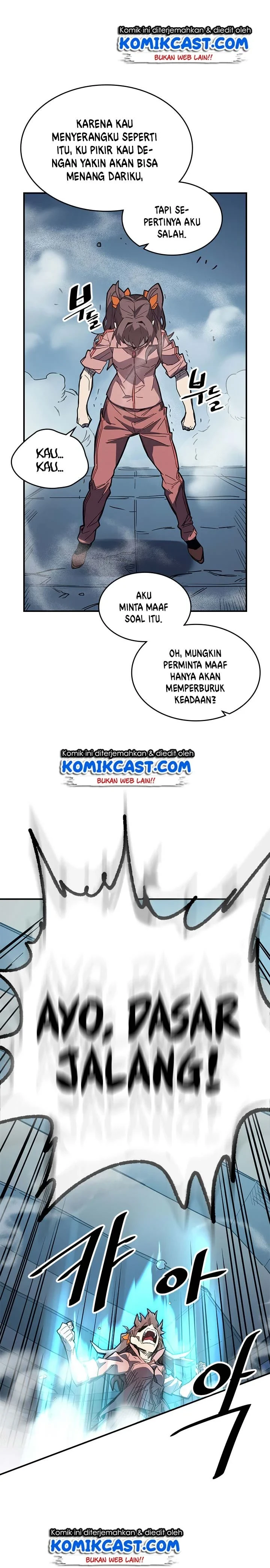 Halaman 5 — A Returner's Magic Should Be Special Chapter 104