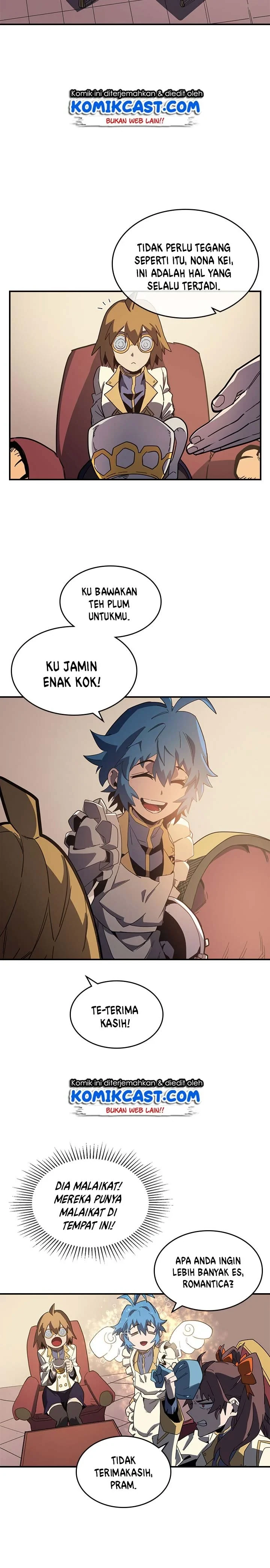 Halaman 7 — A Returner's Magic Should Be Special Chapter 104