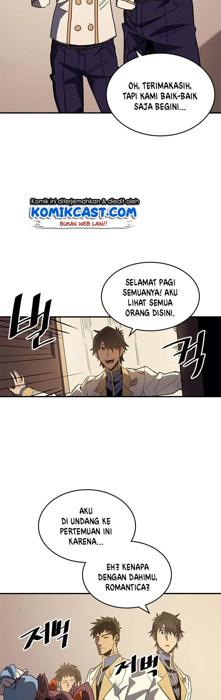 Halaman 9 — A Returner's Magic Should Be Special Chapter 104