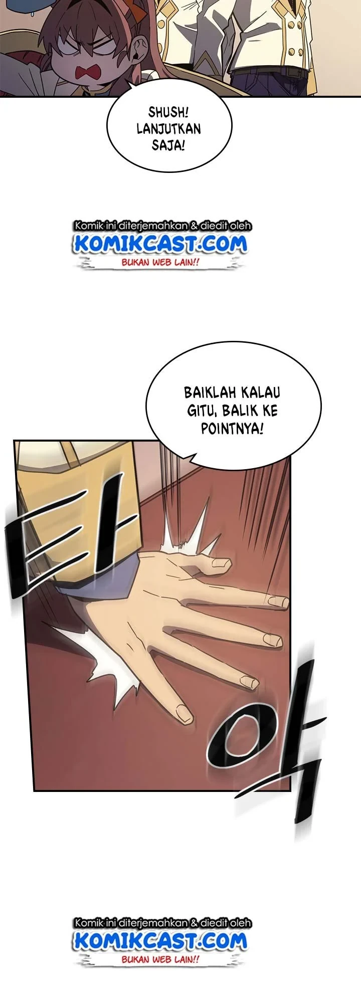 Halaman 10 — A Returner's Magic Should Be Special Chapter 104