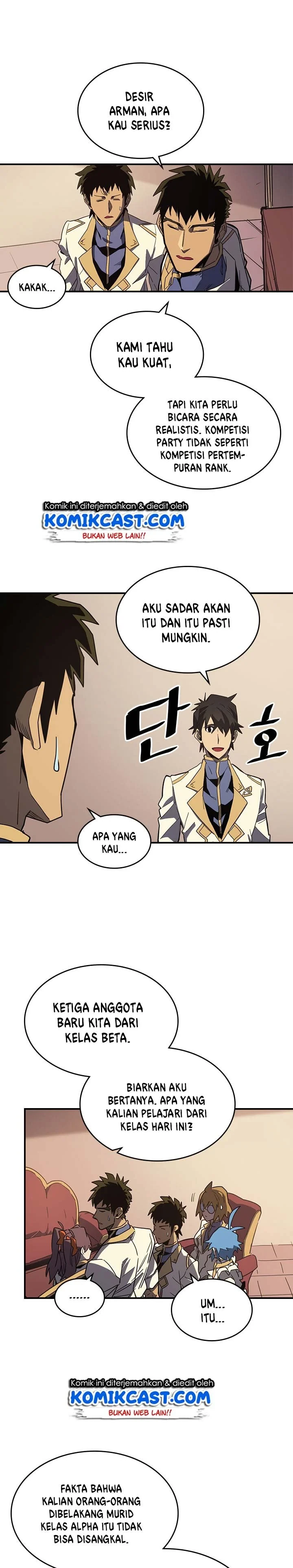 Halaman 14 — A Returner's Magic Should Be Special Chapter 104