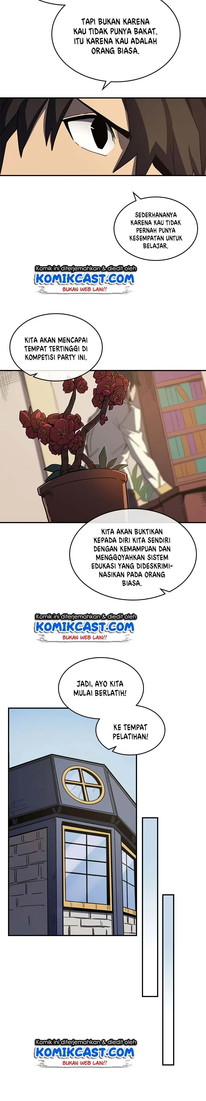 Halaman 15 — A Returner's Magic Should Be Special Chapter 104