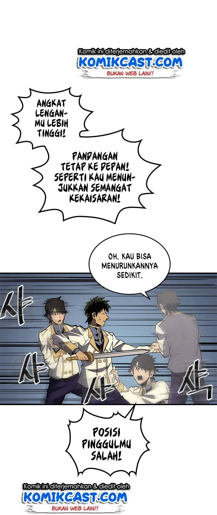 Halaman 17 — A Returner's Magic Should Be Special Chapter 104