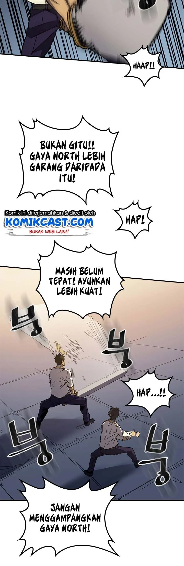 Halaman 19 — A Returner's Magic Should Be Special Chapter 104