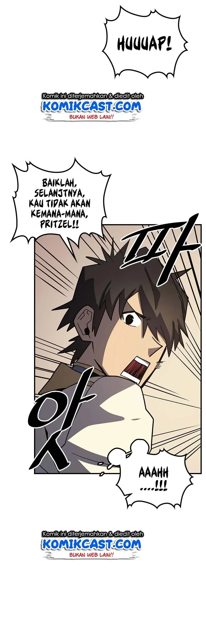 Halaman 20 — A Returner's Magic Should Be Special Chapter 104