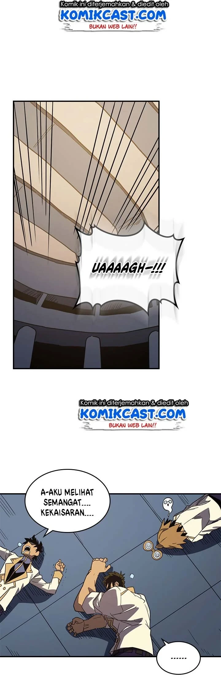 Halaman 22 — A Returner's Magic Should Be Special Chapter 104