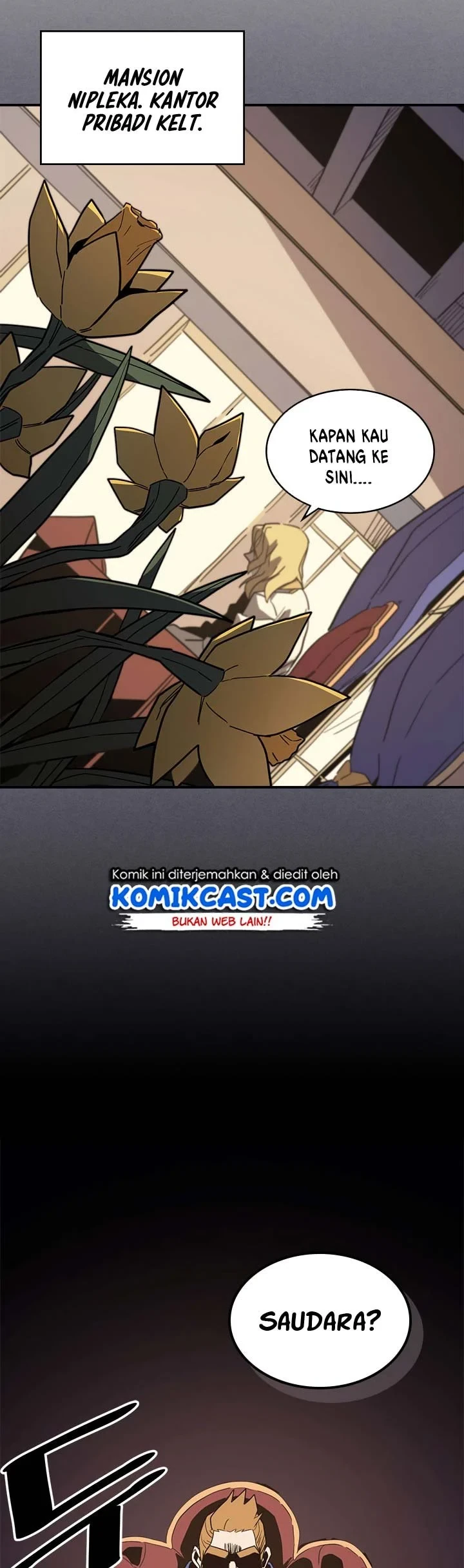 Halaman 24 — A Returner's Magic Should Be Special Chapter 104