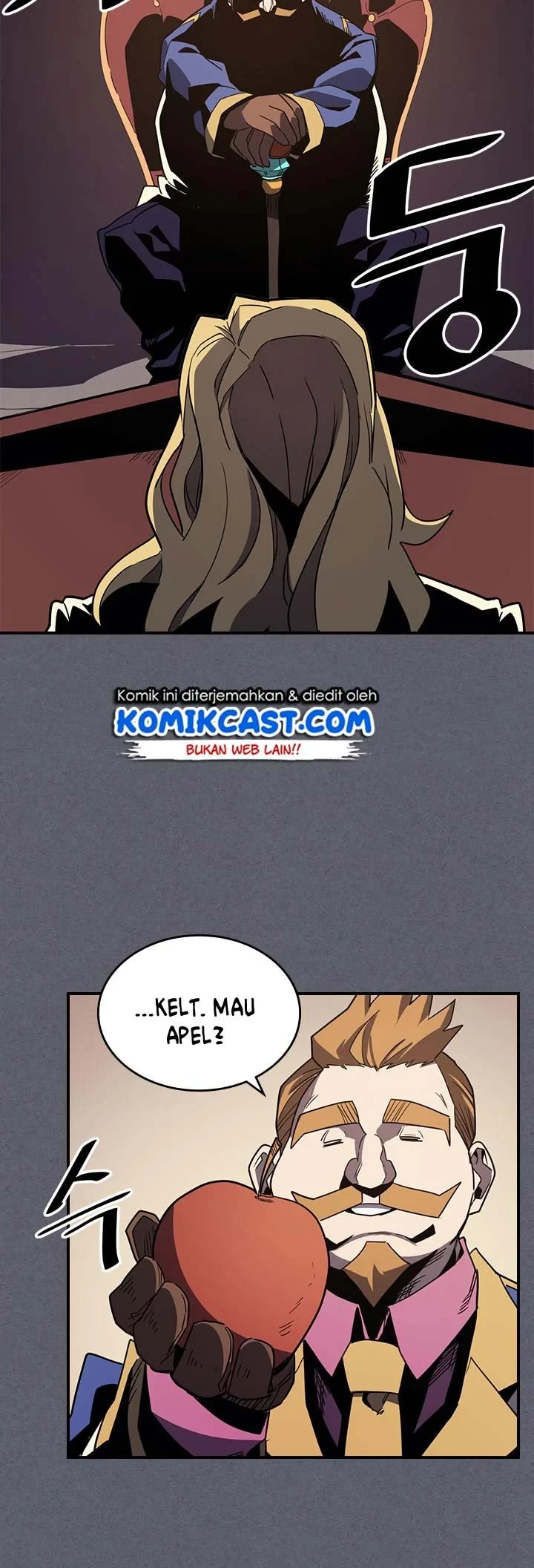 Halaman 25 — A Returner's Magic Should Be Special Chapter 104