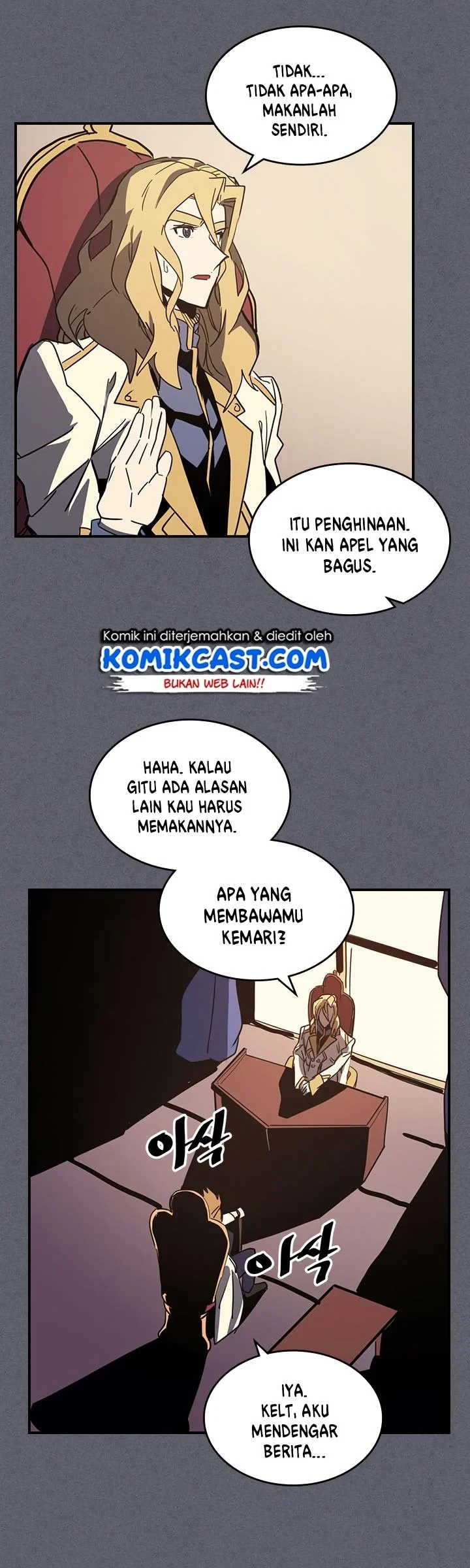 Halaman 26 — A Returner's Magic Should Be Special Chapter 104
