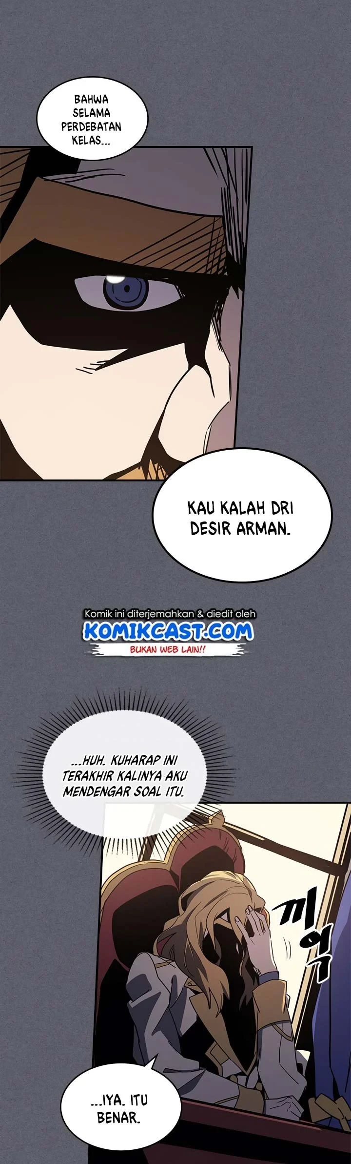 Halaman 27 — A Returner's Magic Should Be Special Chapter 104
