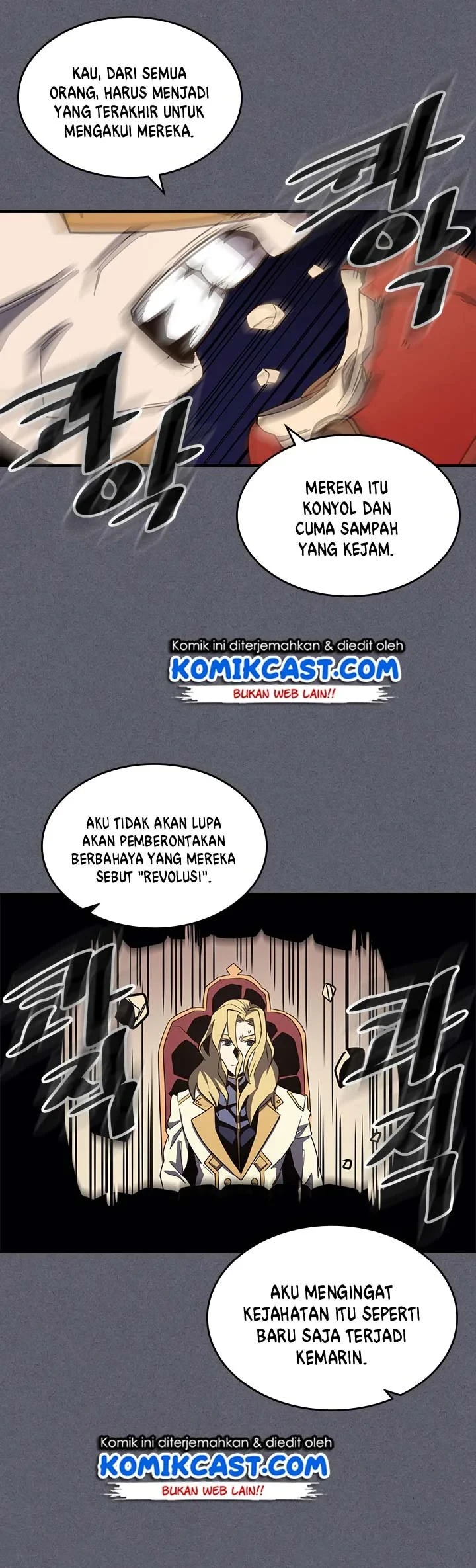 Halaman 29 — A Returner's Magic Should Be Special Chapter 104