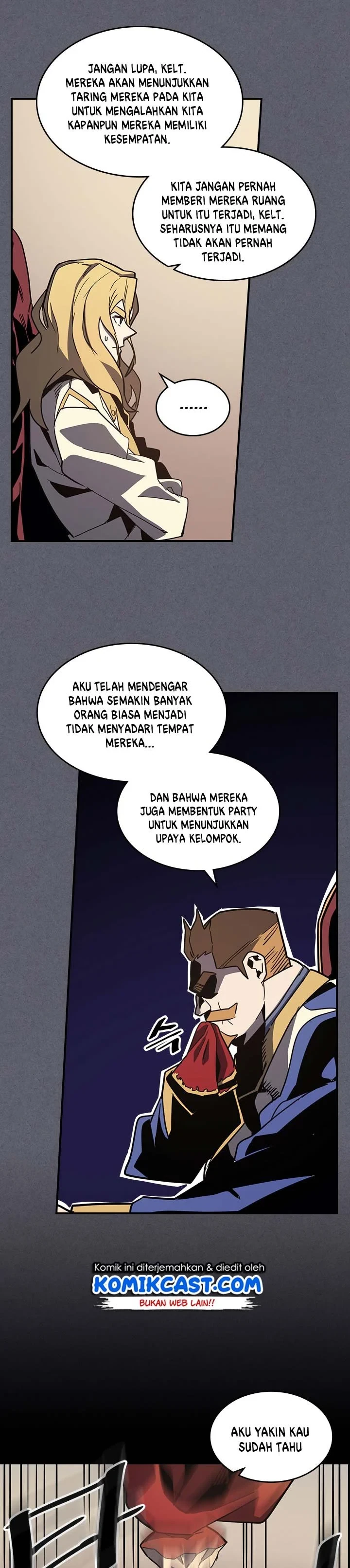 Halaman 30 — A Returner's Magic Should Be Special Chapter 104