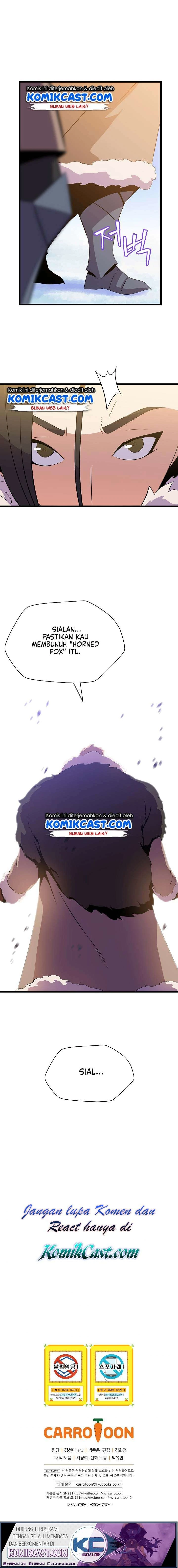 Halaman 19 — Kill the Hero Chapter 48