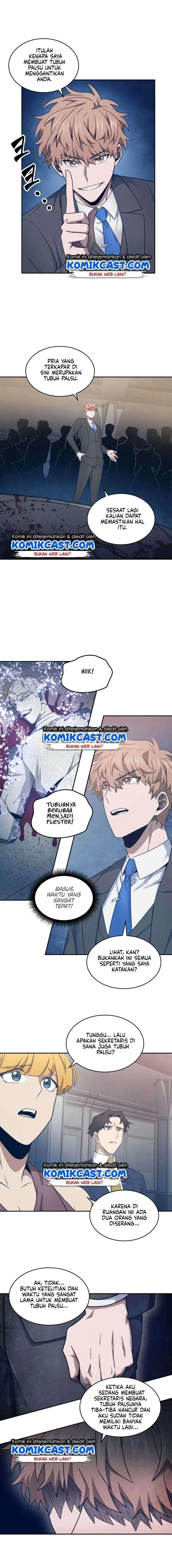 Halaman 3 — Tomb Raider King Chapter 183