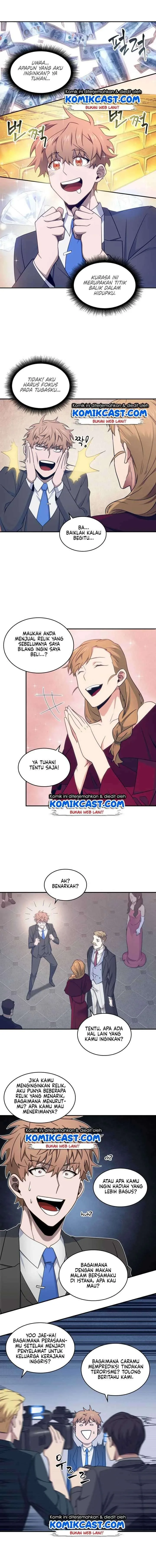 Halaman 7 — Tomb Raider King Chapter 183