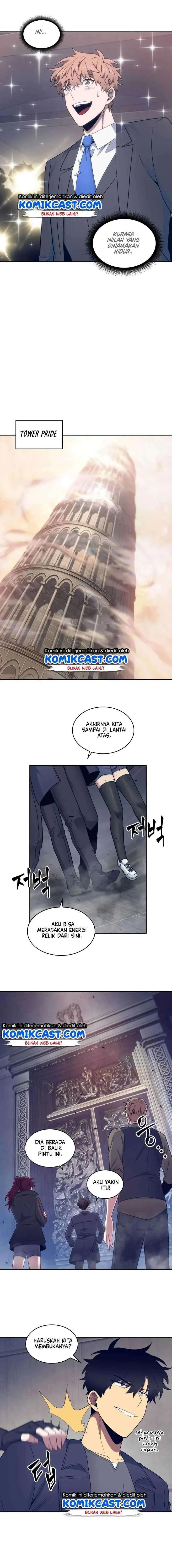 Halaman 8 — Tomb Raider King Chapter 183