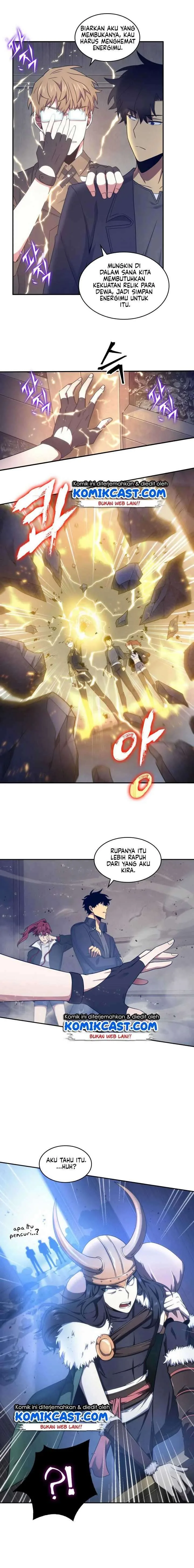 Halaman 9 — Tomb Raider King Chapter 183