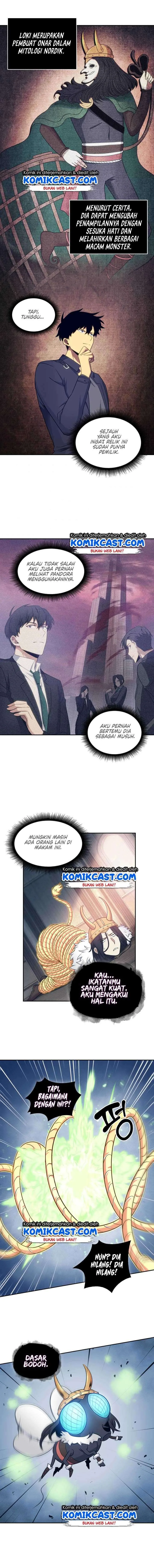Halaman 11 — Tomb Raider King Chapter 183