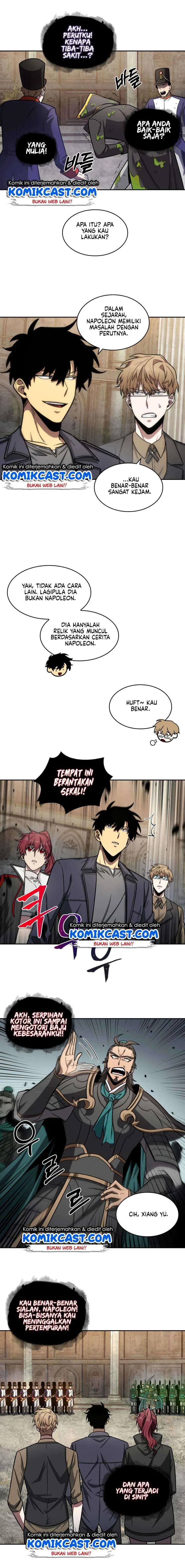 Halaman 18 — Tomb Raider King Chapter 183