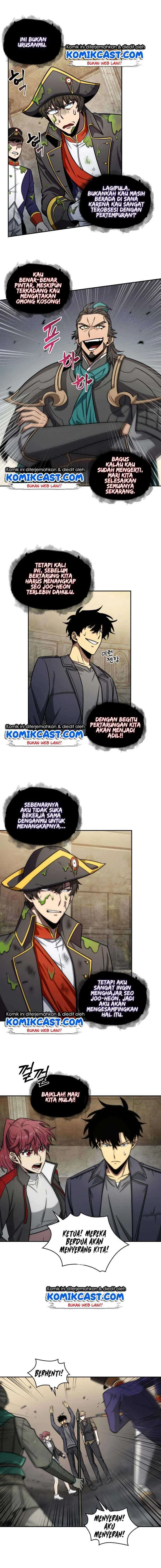Halaman 19 — Tomb Raider King Chapter 183