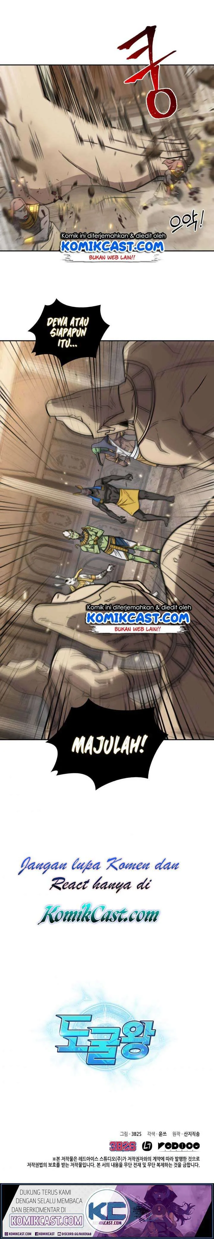 Halaman 29 — Tomb Raider King Chapter 183