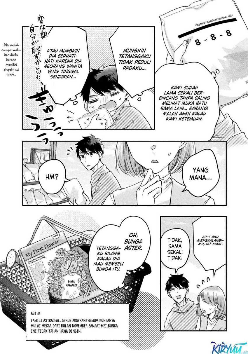 Halaman 6 — Kyou mo Veranda de Chapter 10