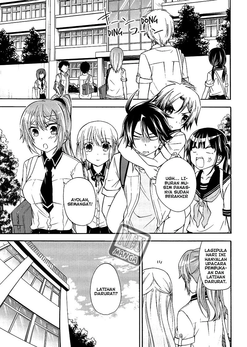 Halaman 3 — Maga-Tsuki Chapter 45