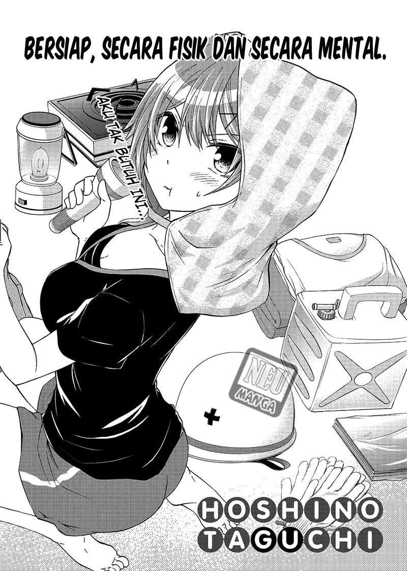 Halaman 4 — Maga-Tsuki Chapter 45