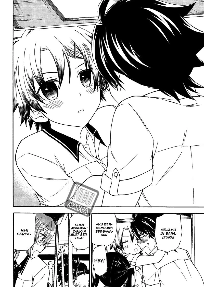 Halaman 7 — Maga-Tsuki Chapter 45