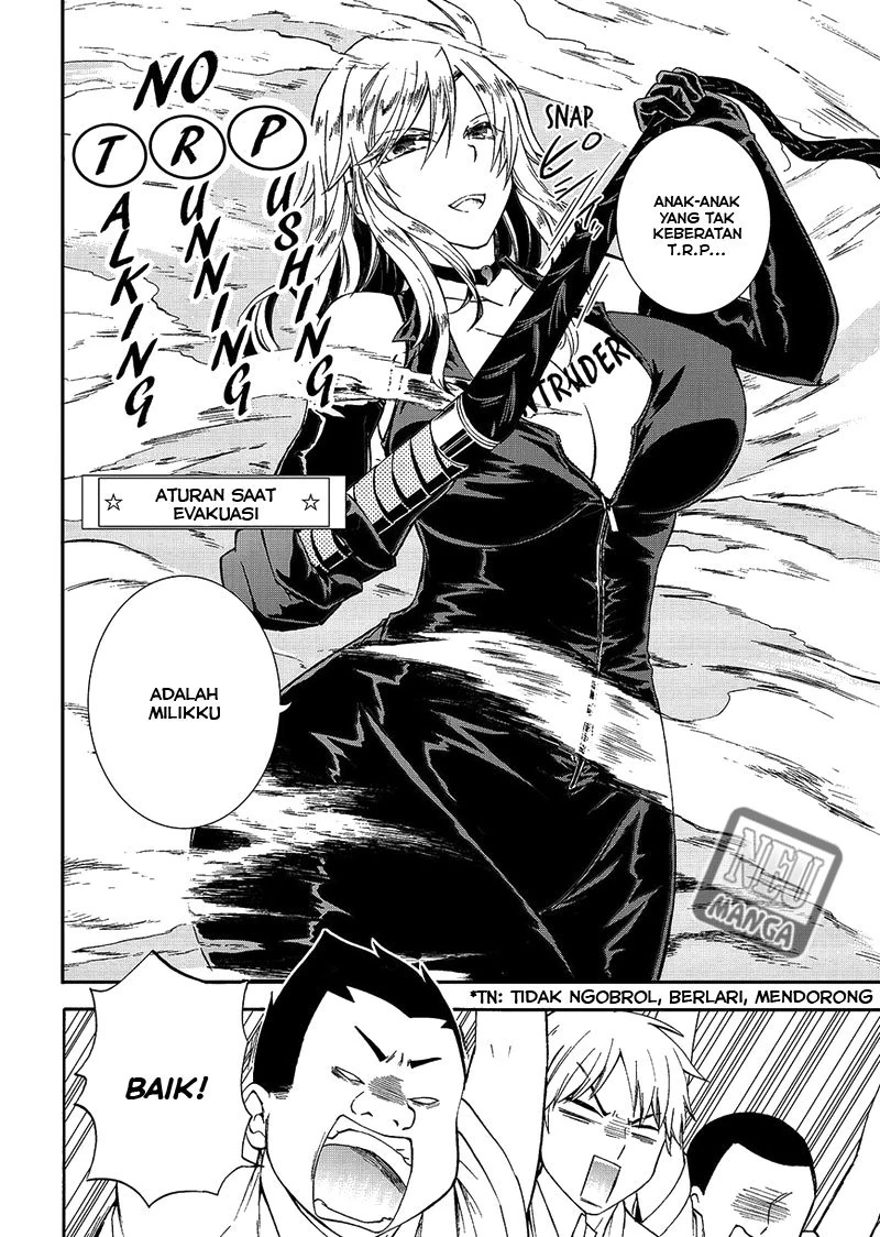 Halaman 10 — Maga-Tsuki Chapter 45