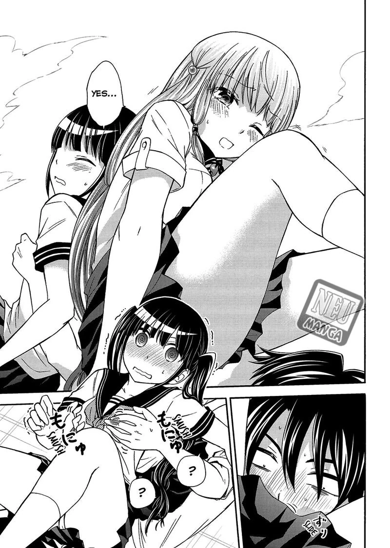 Halaman 17 — Maga-Tsuki Chapter 45